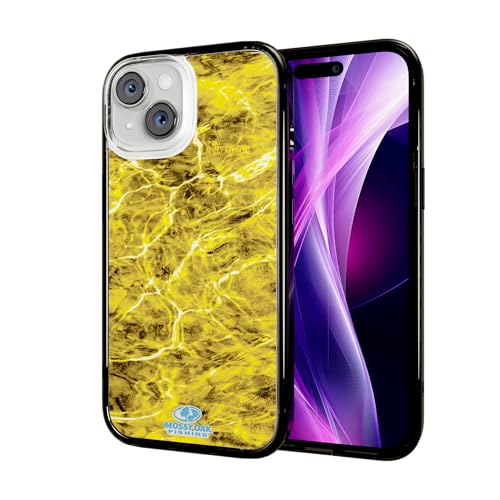 Agua Yellowfin | Onyx Black
