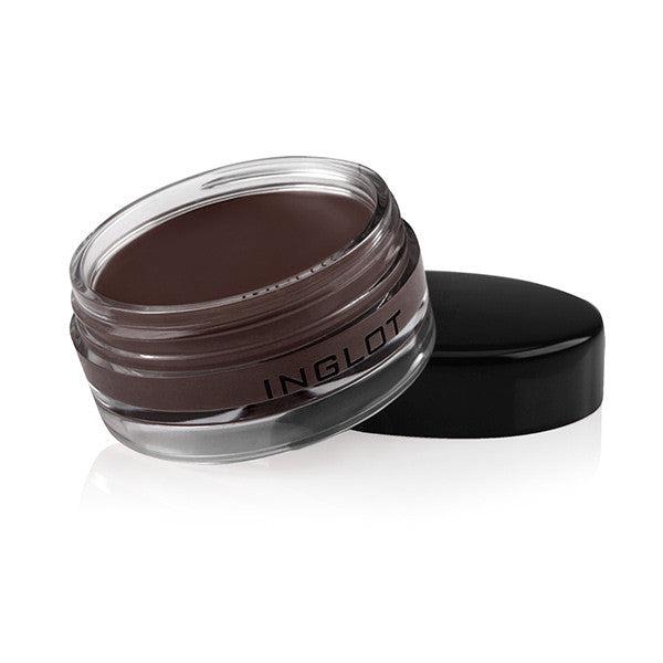 INGLOT AMC Eyeliner Gel - Long Lasting Waterproof Eye Liner for Smokey Eyes & Winged Liner - Perfect for Professional Makeup & Everyday Use