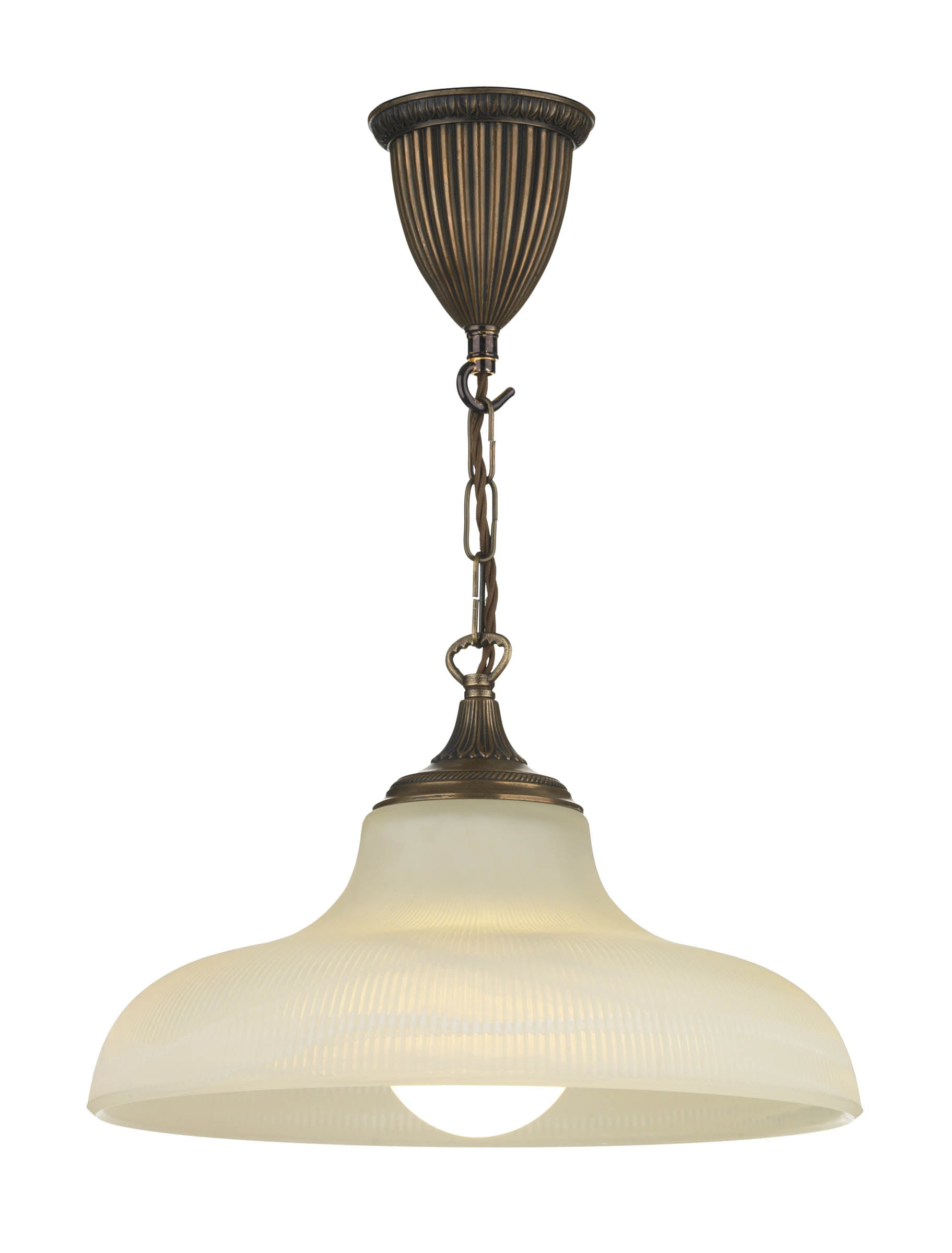 Badger 1-Light Pendant Light Fixture - Multiple Finish Options for Kitchen Island, Dining Room & Entryway Lighting