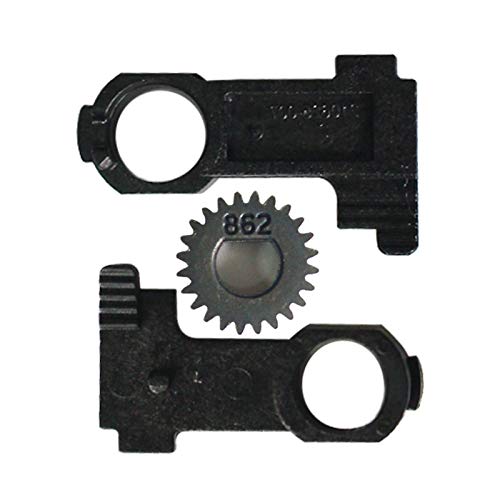 Zebra GK420D Direct Thermal Label Printer Platen Roller Bearings - 203dpi Replacement Parts for Smooth Printing | Office & Warehouse Labeling Solutions