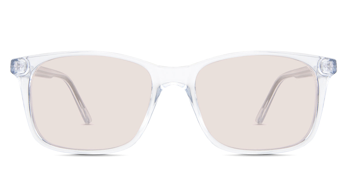 Uriel Women's Prescription Tinted Glasses - Stylish & UV Protection for Everyday Wear, Reading & Driving