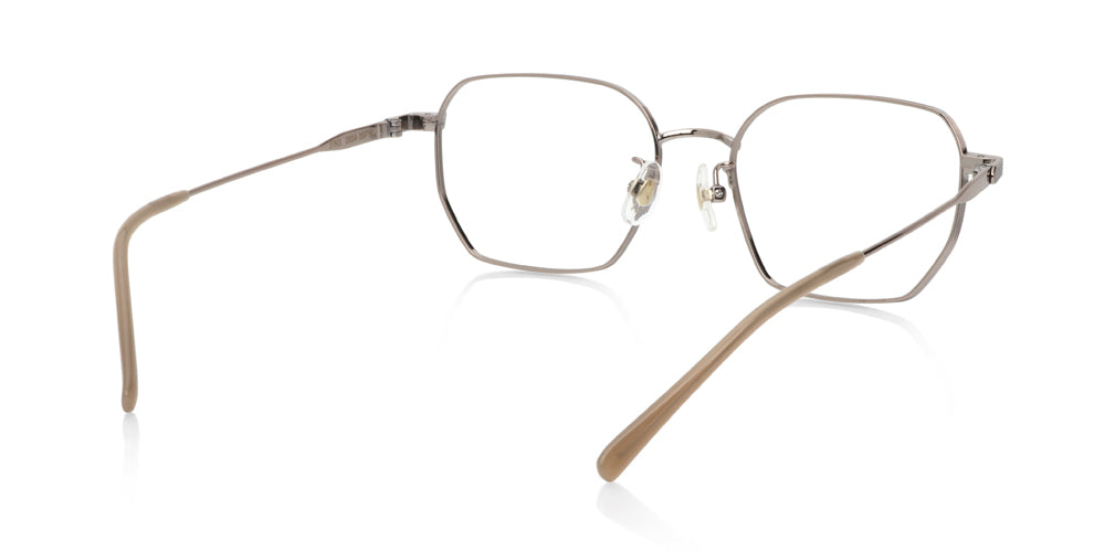 JINS TODAY 24WI 116 282 Eyeglasses - Stylish & Lightweight Frame for Men & Women - Perfect for Work, Reading & Daily Use