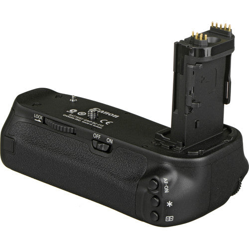 Canon BG-E13 Battery Grip for EOS 6D DSLR Camera - Extra Power & Vertical Shooting - Perfect for Wedding, Travel & Outdoor Photography
