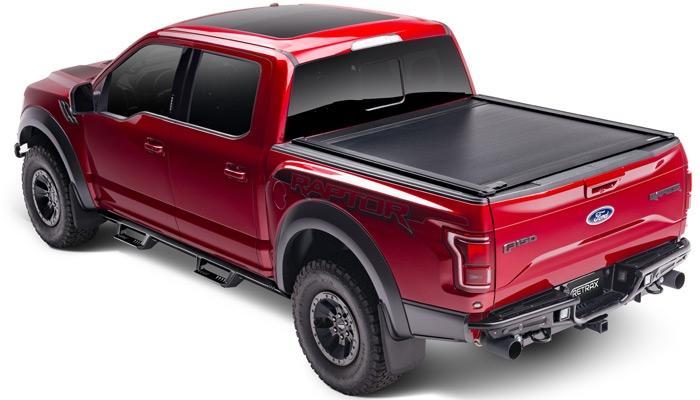 1997-2020 Ford F150 Retrax PowertraxONE XR Series Truck Bed Cover | Heavy-Duty Tonneau Cover for Pickup Trucks | Perfect for Camping, Hauling & Outdoor Adventures