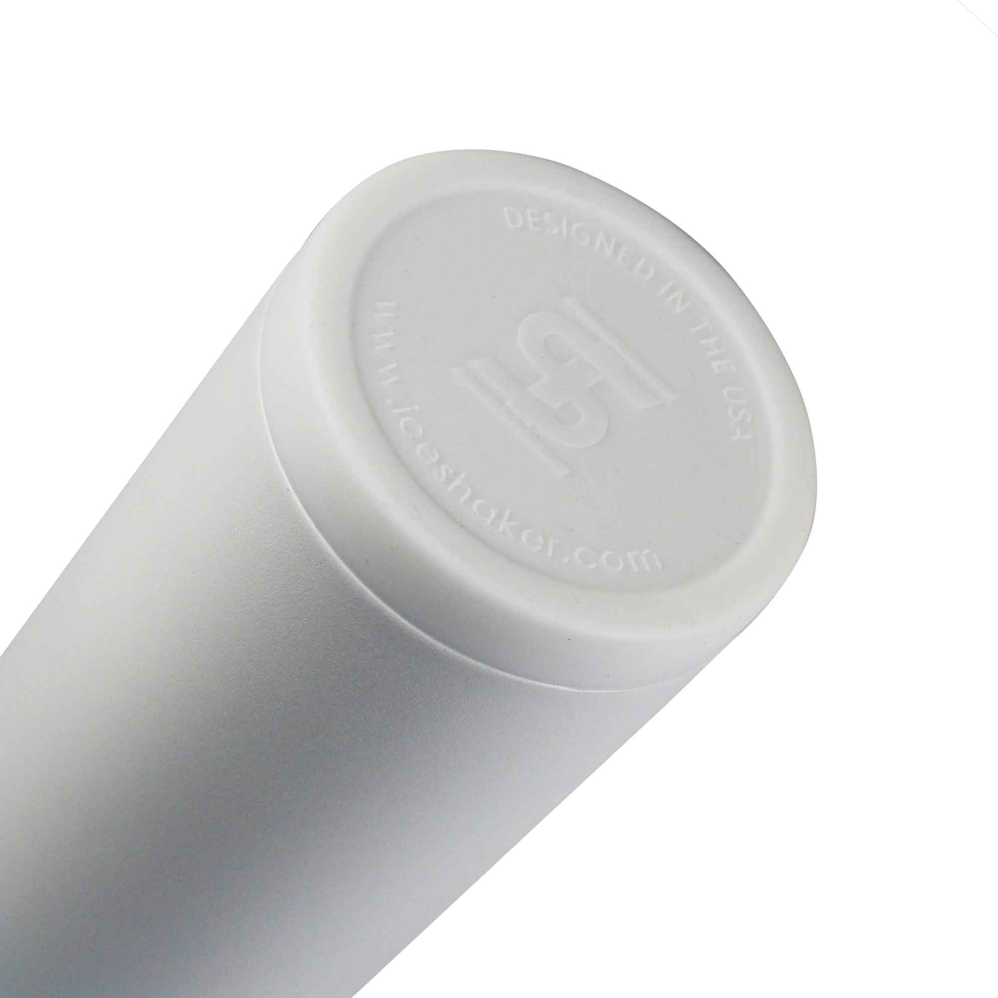 20oz Skinny Tumbler Cup - Insulated Stainless Steel Travel Mug with Lid & Straw - Perfect for Coffee, Tea & Cold Drinks - Great for Office, Gym & Outdoor Activities
