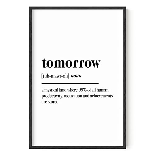 Tomorrow