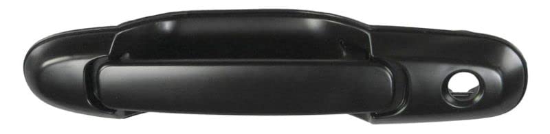 1998-2003 Toyota Sienna Left & Right Exterior Door Handle Set - Replacement Sliding Door Handles (TO1310126, TO1311126, TO1521115) - Perfect for DIY Car Repair & Maintenance