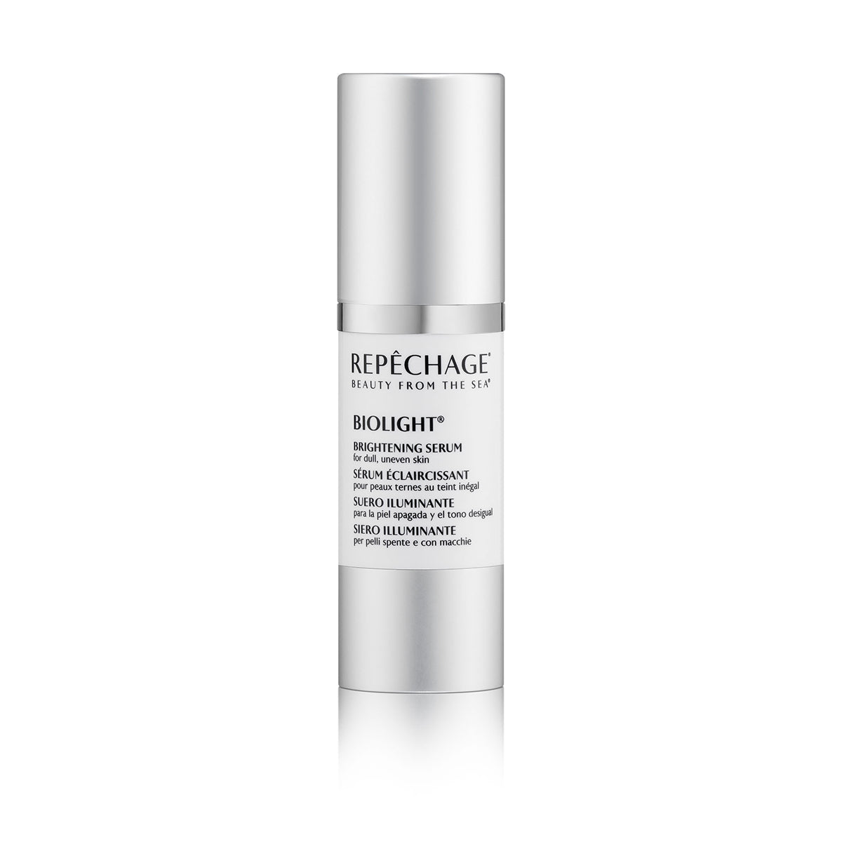 Biolight® Brightening Serum for Face - Vitamin C Dark Spot Corrector & Hyperpigmentation Treatment - Glowing Skin Care for Day & Night Use