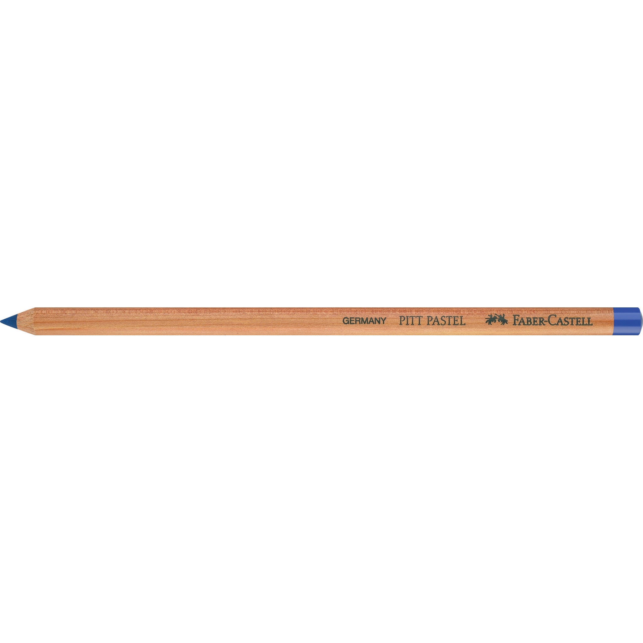 Pitt Pastel Pencil #143 Cobalt Blue - Premium Soft Pastel Drawing Pencils for Artists & Sketching - Ideal for Professional Artwork, Coloring Books & DIY Craft Projects