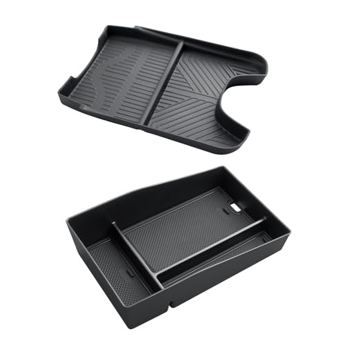 Dual Trays