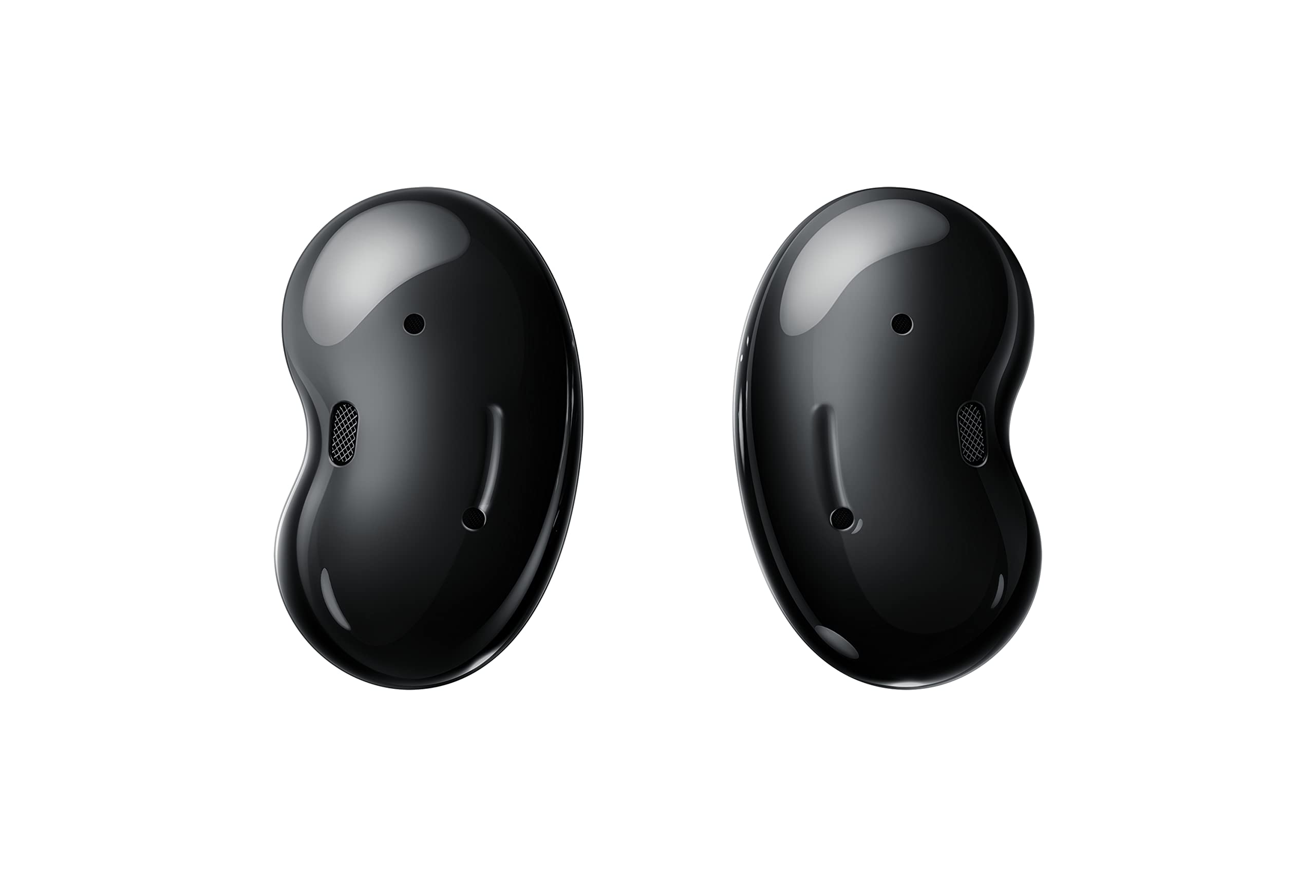 SAMSUNG Galaxy Buds Live Wireless Earbuds with Active Noise Cancelling (ANC) - Onyx Black | Bluetooth Earbuds for Workout, Travel & Daily Use