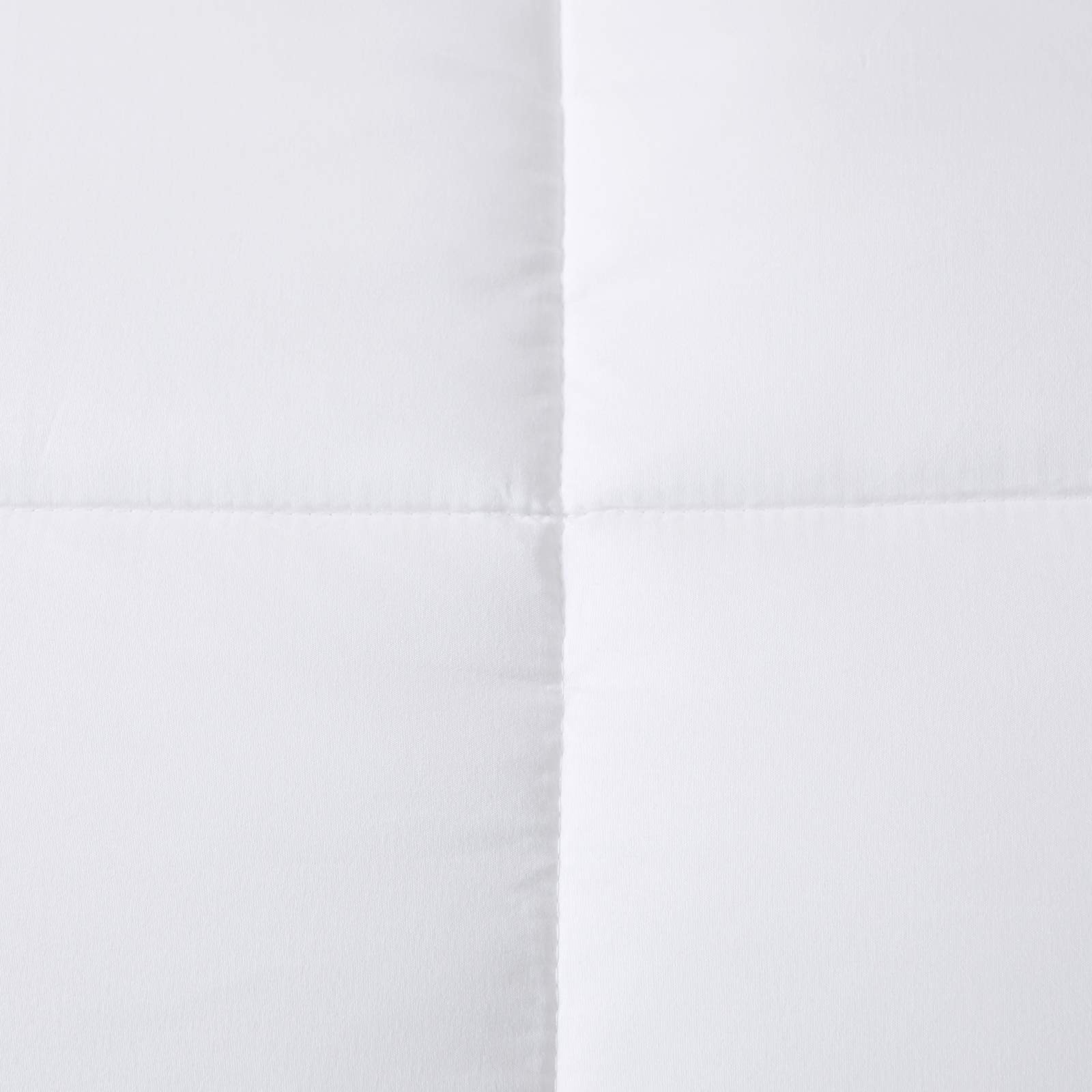 Shatex All Season Queen Duvet Insert - Ultra Soft 100% Microfiber Polyester Bedding - White Queen Size Duvet Cover | Perfect for Cozy Sleep in Winter & Breathable Comfort in Summer