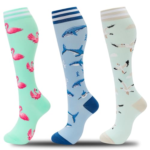 10-3pairs-flamingo/Shark/Seagull