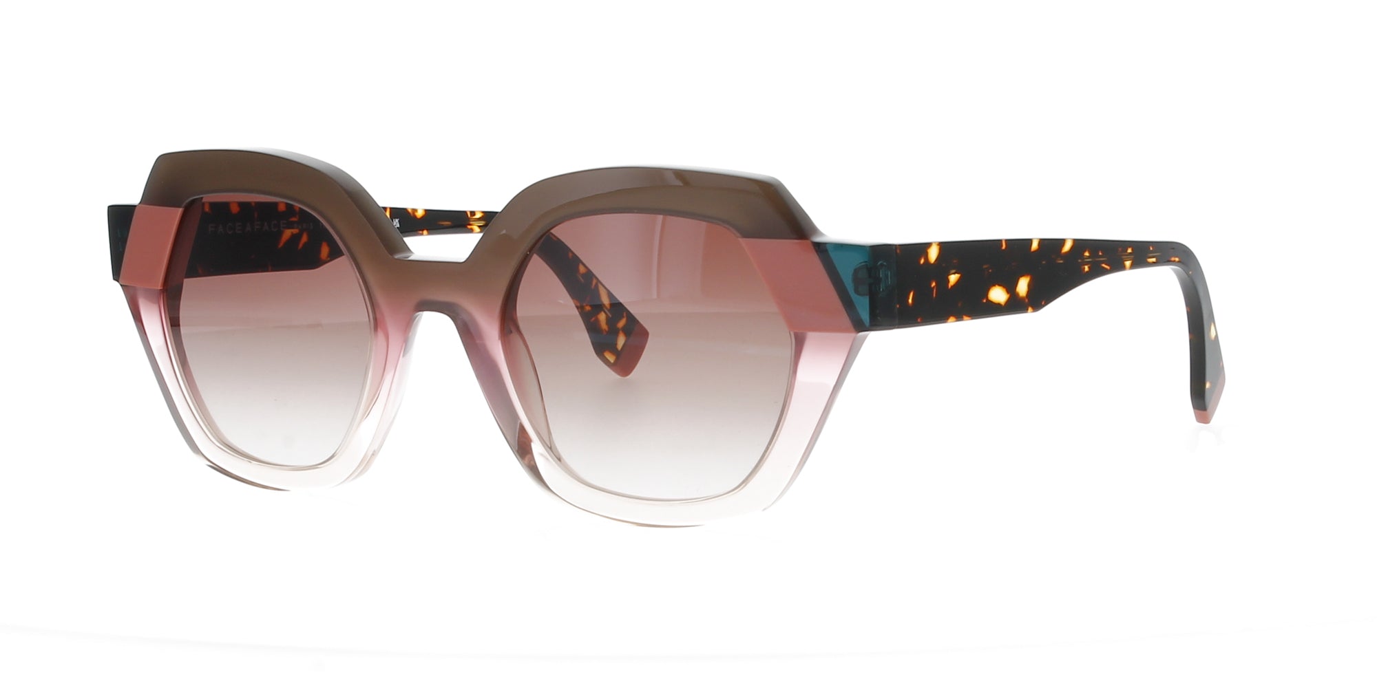 Face A Face Zaiku 2 Eyeglasses - Stylish & Lightweight Optical Frames for Women & Men - Perfect for Work, Reading & Everyday Wear