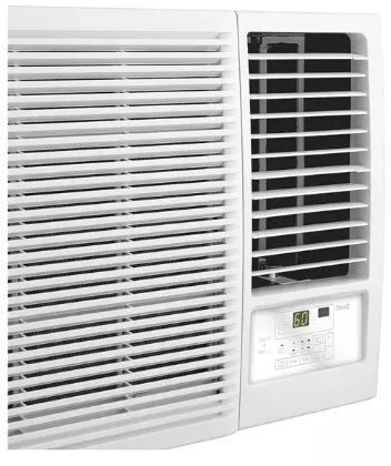 LG LW1823HRSM 18,000 BTU Smart WiFi Window Air Conditioner with Cooling & Heating - Perfect for Bedrooms, Living Rooms & Home Offices