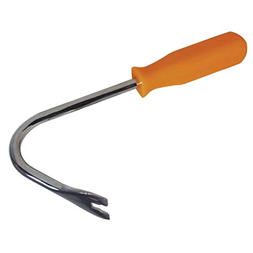 7224 Curved Door Panel Removal Tool - Auto Repair Kit for Car Door Trim & Dashboard Removal - Essential for Mechanics & DIY Car Maintenance