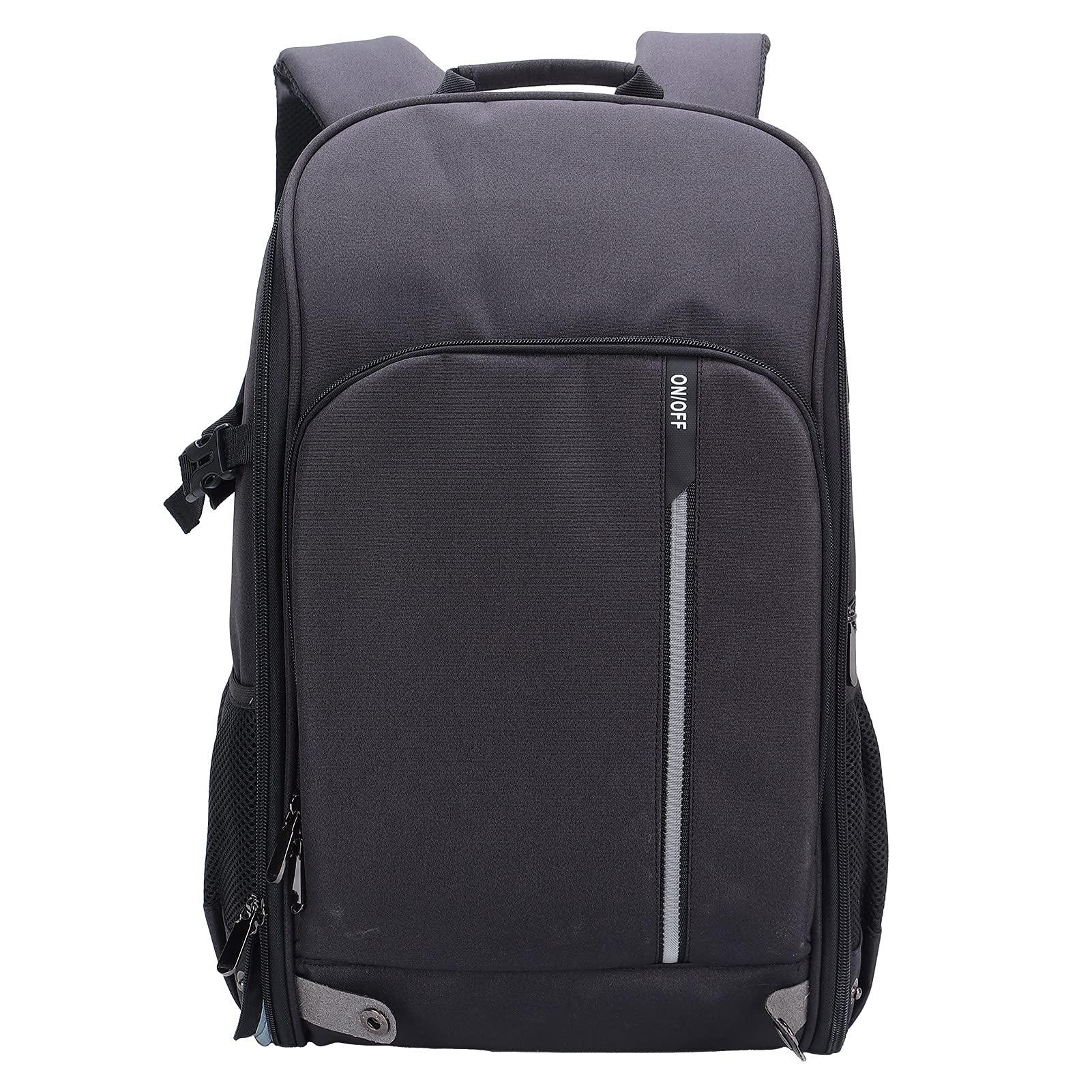 Entatial SLR Camera Backpack - Waterproof Shockproof DSLR Camera Bag with Detachable Pouch for Outdoor Photography, Travel & Hiking | Durable Protective Gear for Canon Nikon Sony Cameras & Lenses