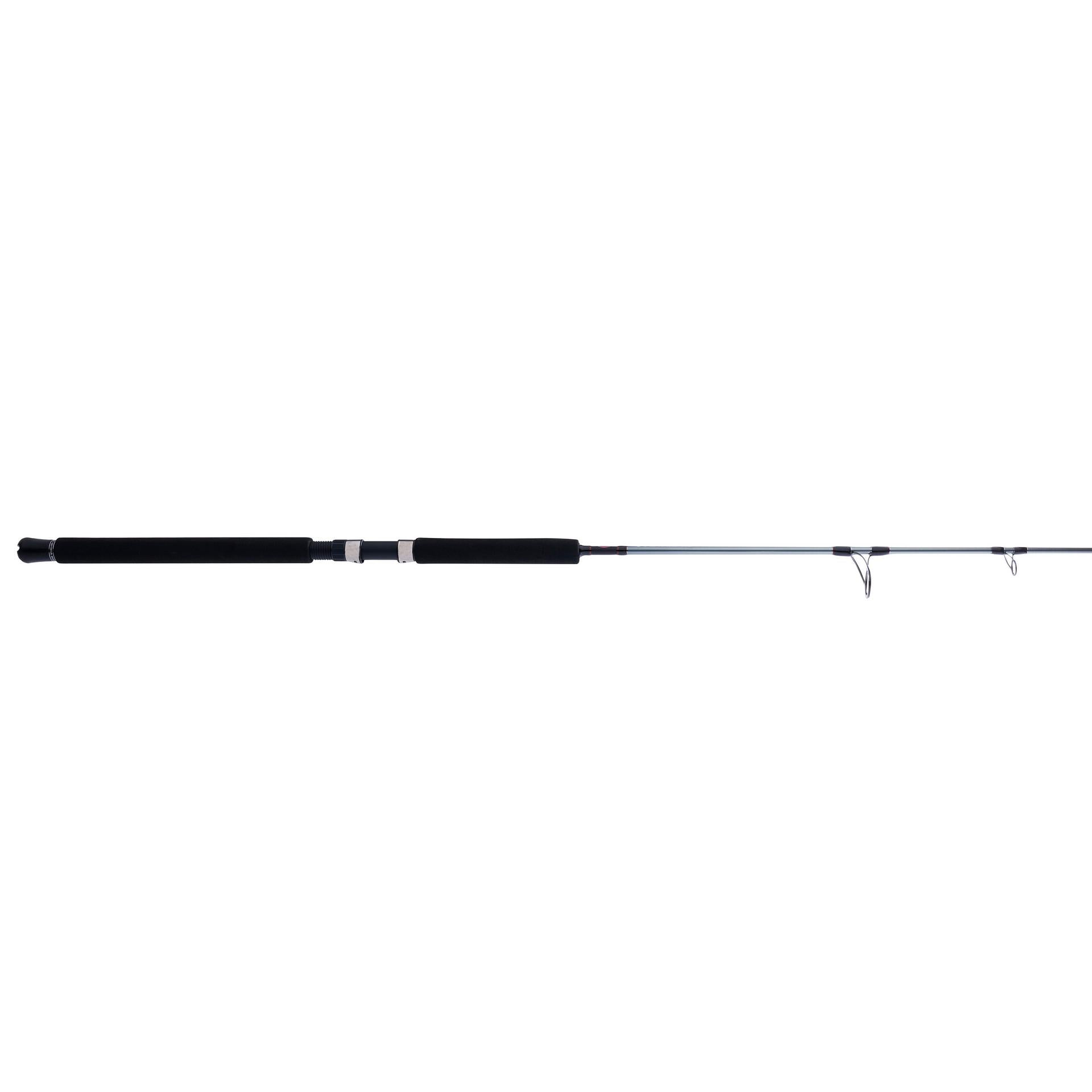 Prevail® III Spinning Jig Rod - Premium Fishing Rod for Bass, Walleye & Trout - Lightweight Graphite Construction - Perfect for Freshwater & Saltwater Fishing