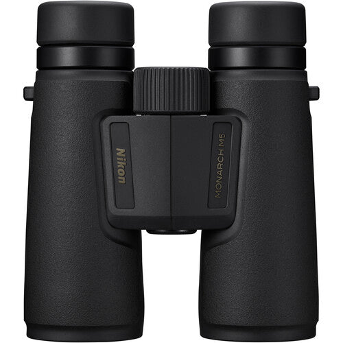 Nikon MONARCH M5 12x42 Binoculars - High Power Waterproof Binoculars for Bird Watching, Hunting & Outdoor Adventures - Compact & Lightweight Design with Multi-Coated Lenses