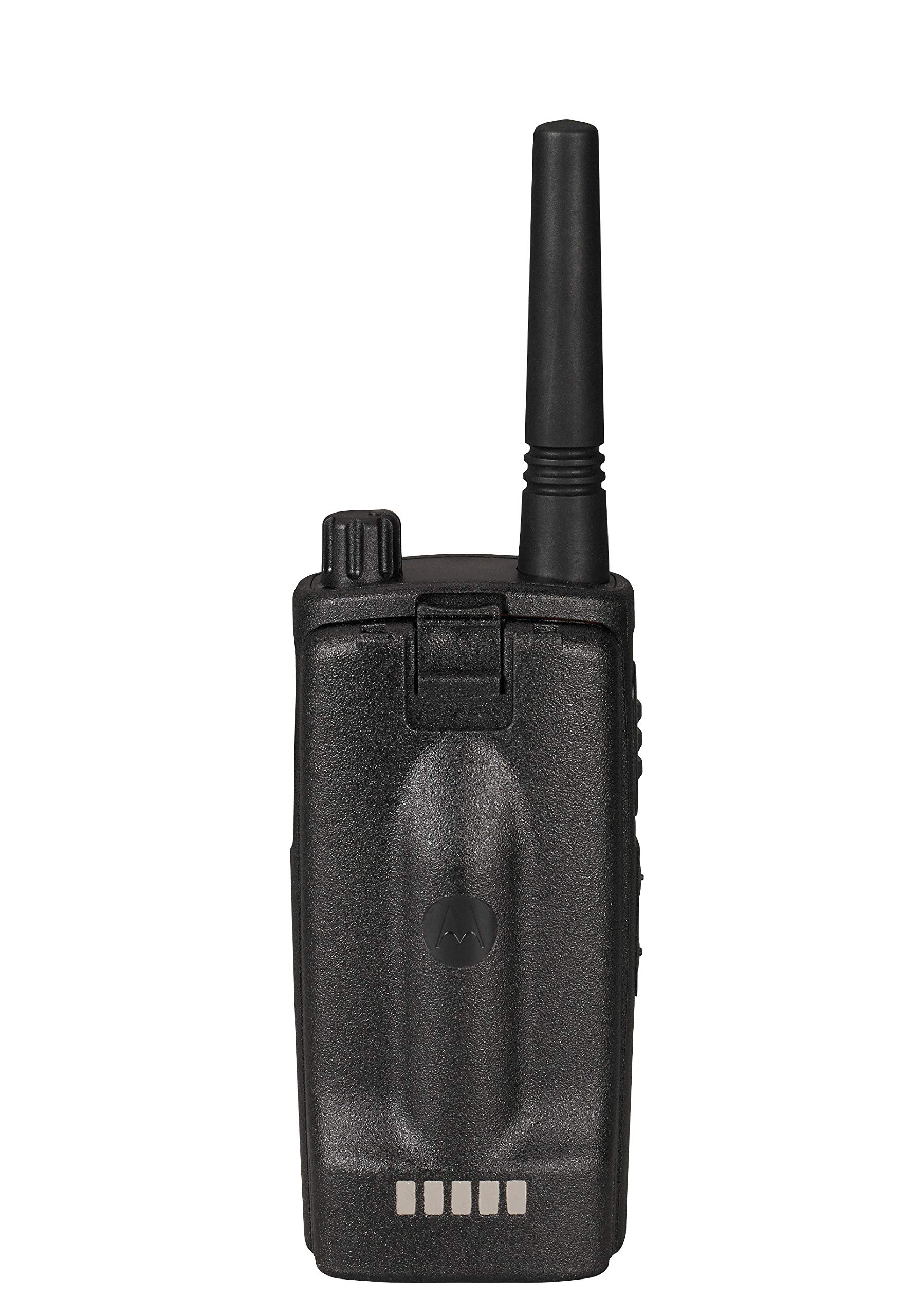 12 Pack Motorola RMM2050 Two Way Radios Walkie Talkies - Long Range Communication for Outdoor Adventures, Events & Business Use