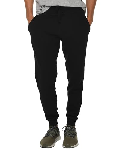 Black Joggers