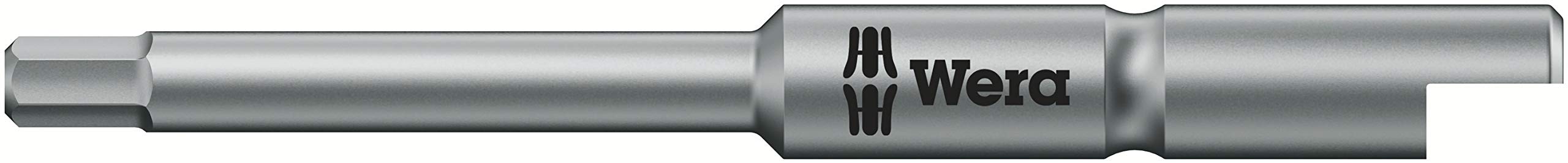 KRAFTFORM Micro-Set ESD/20 SB BIT Set Handle - Precision Screwdriver Set for Electronics Repair, PC & Phone Maintenance - Anti-Static ESD Safe Tools for Technicians & DIY Projects