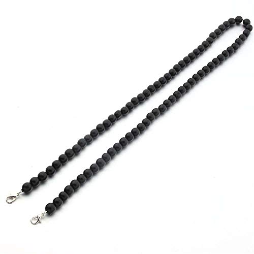 Wood Beads/Black