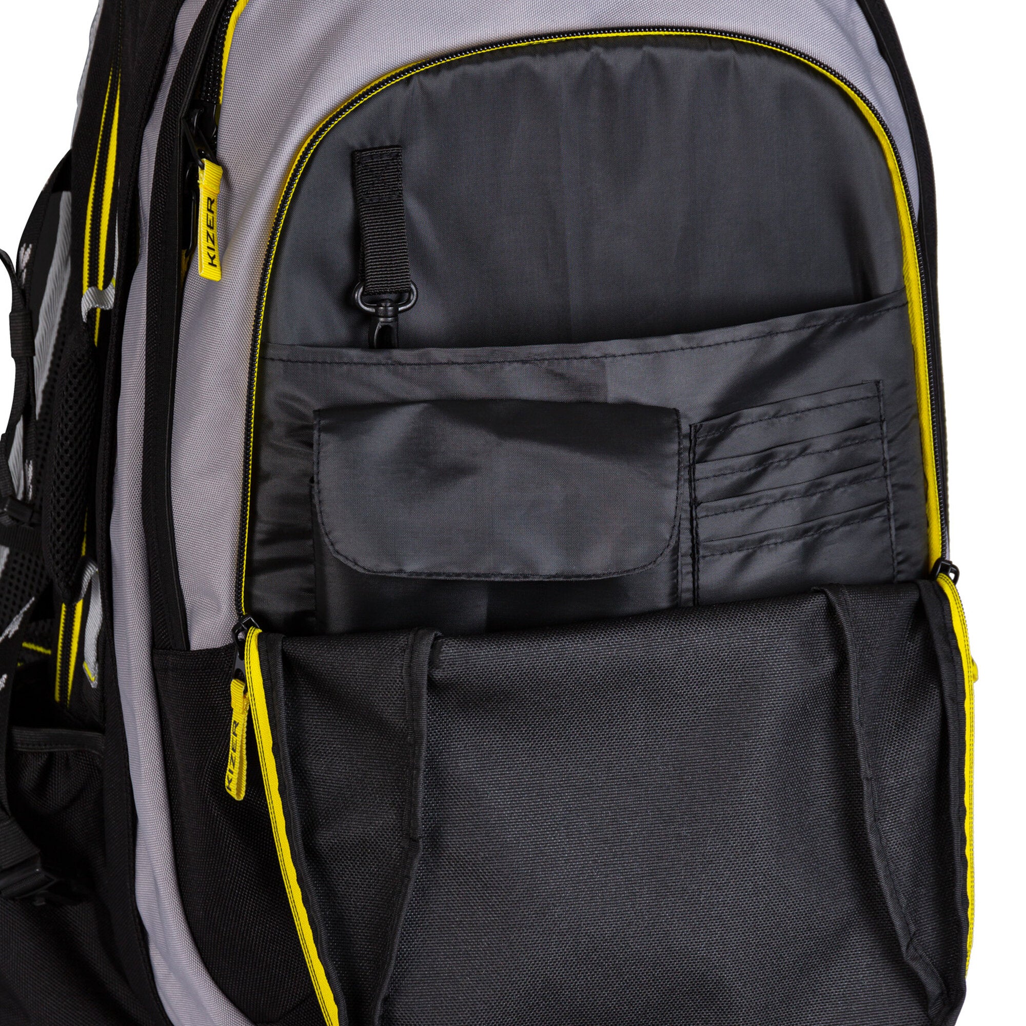 Kizer Backpack - Durable & Stylish Laptop Bag for Men & Women - Perfect for Travel, Work & School