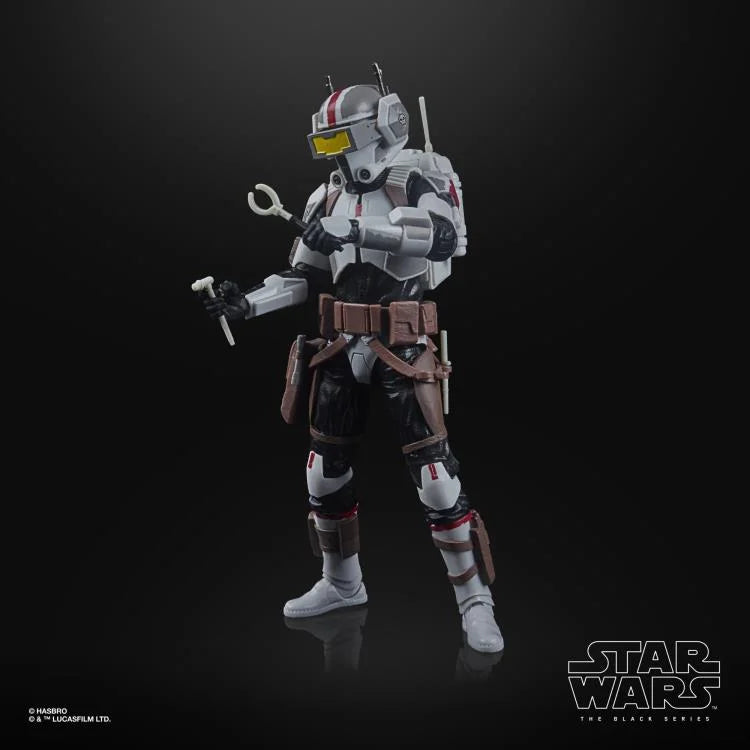 Star Wars The Black Series Tech (The Bad Batch) Action Figure - 6-Inch Collectible Toy for Fans, Gift for Star Wars Enthusiasts | Display, Role Play, and Collection