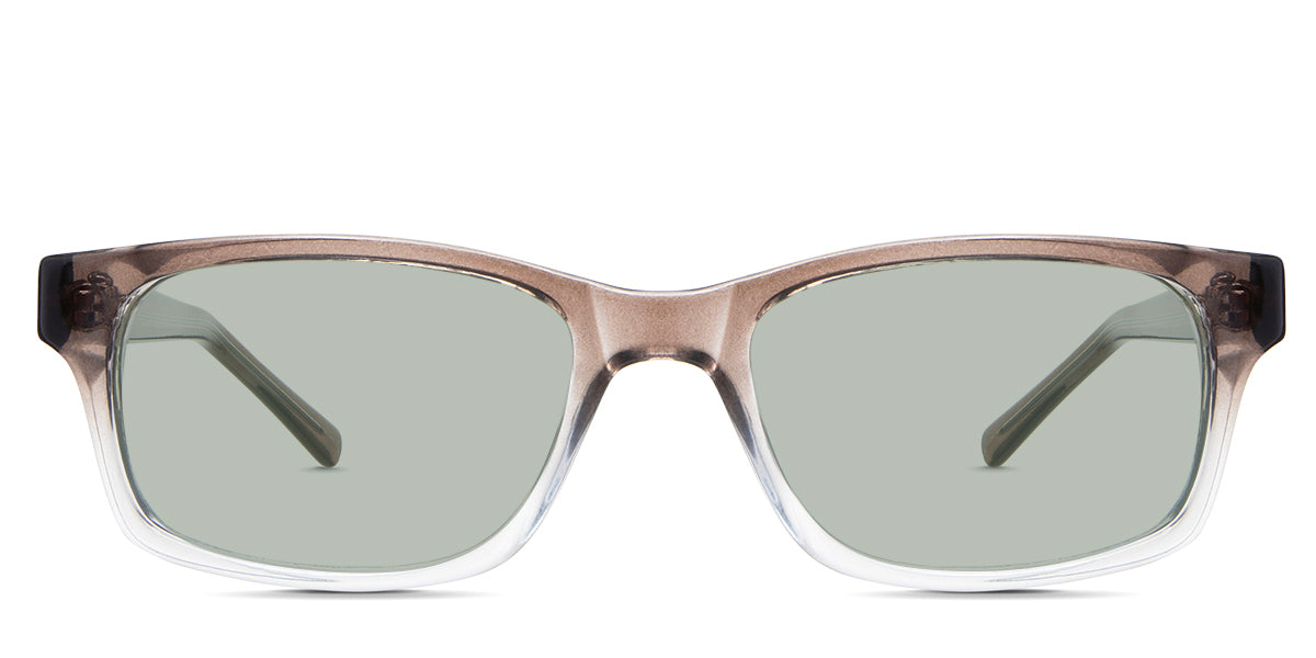 Paul Men's Prescription Eyeglasses - Stylish & Durable Frames for Clear Vision | Perfect for Work, Reading & Everyday Use