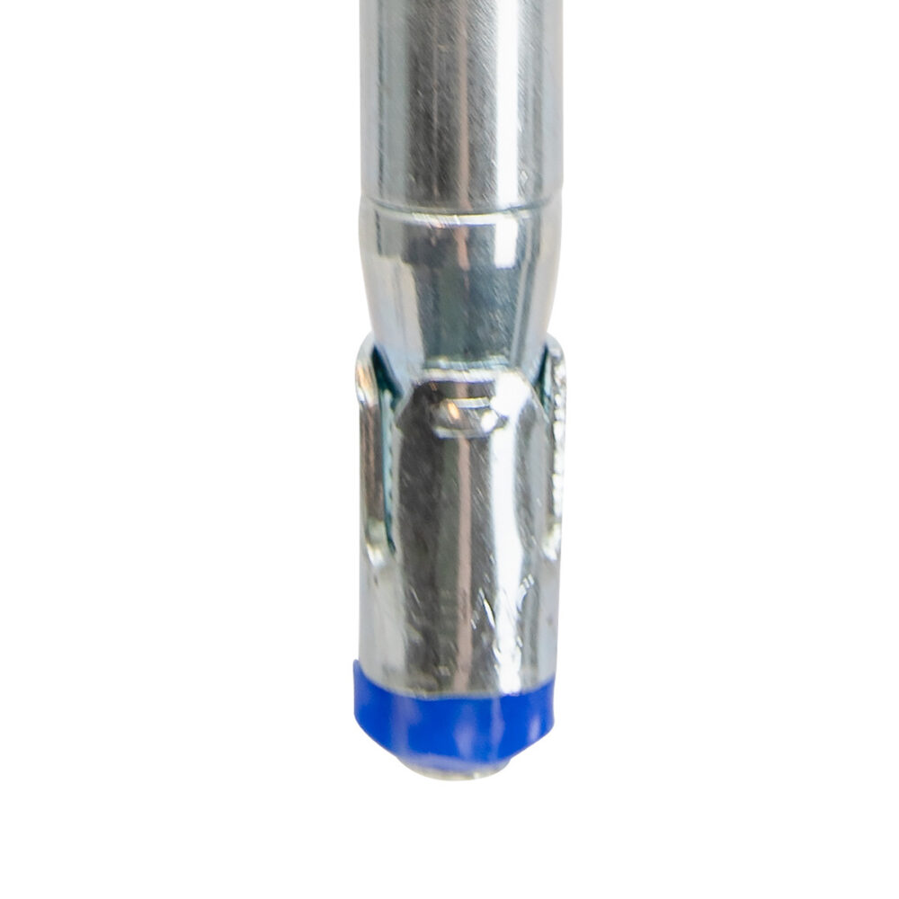 5K High-Strength Replacement Concrete Wedge Bolt - Heavy-Duty Anchor for Construction, Masonry & Concrete Projects - Perfect for Securing Structures, Fences & Outdoor Installations