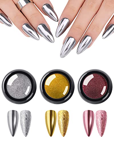 Gold, Silver,Pink