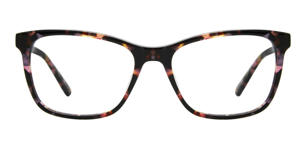 Adensco AD254 Stylish Prescription Eyeglasses for Men & Women - Lightweight & Durable Frames for Reading, Work & Everyday Use