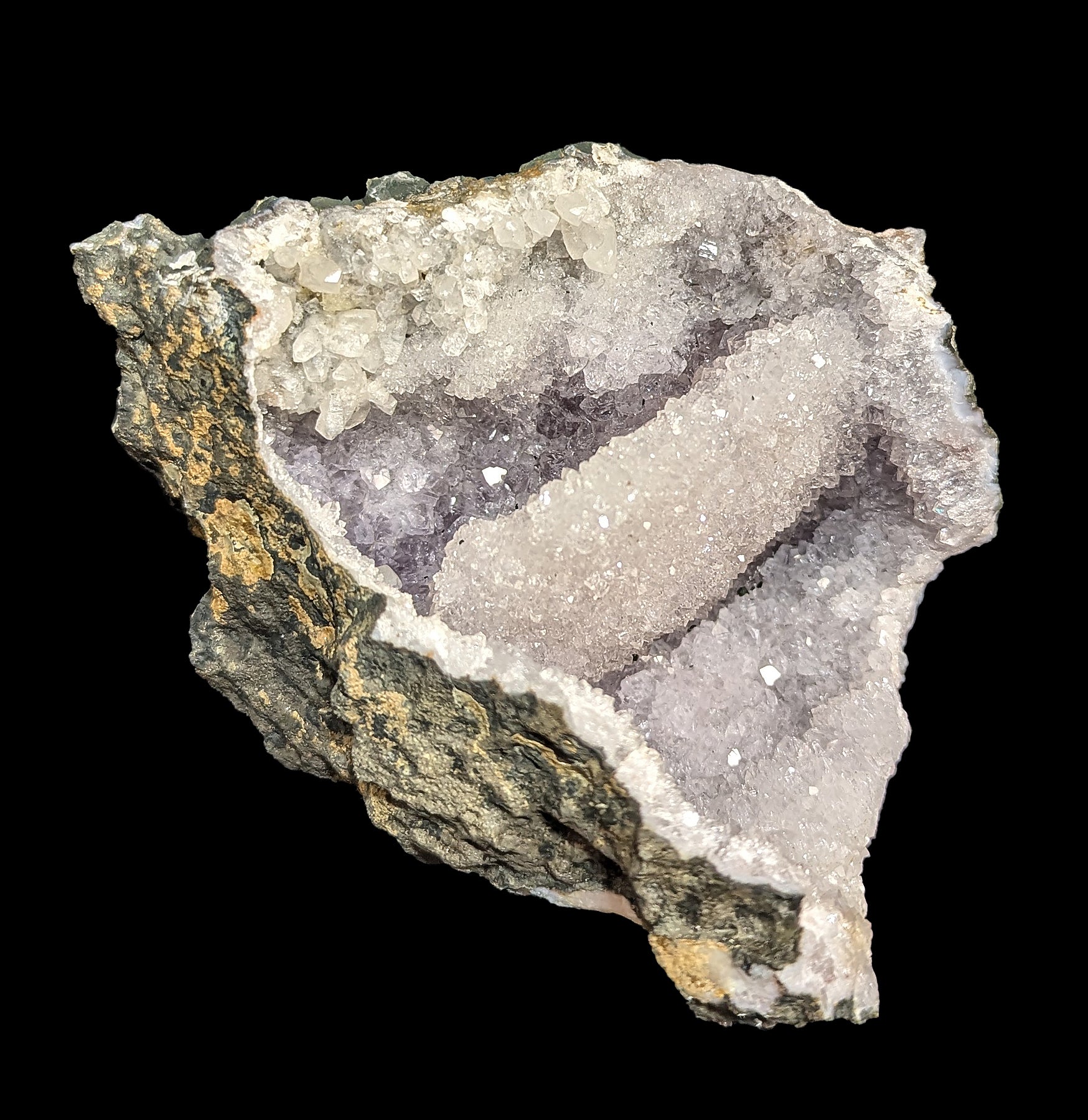 Natural Rough Stalactitic Quartz Crystal Specimen - Raw Healing Stone for Meditation, Reiki & Home Decor | Collectible Mineral for Spiritual Energy & Geology Enthusiasts