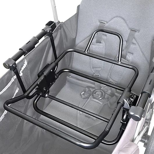 Larktale Car Seat Adapter for Chicco Strollers - Universal Fit for Chicco KeyFit & Bravo Models - Perfect for Travel, Shopping & Family Outings