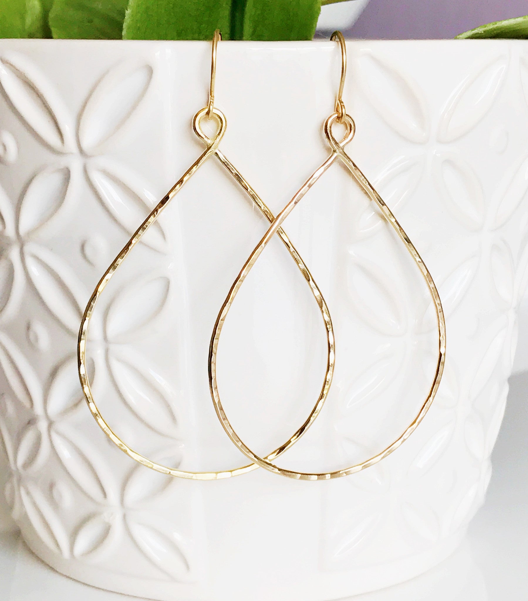 Nicole E254 Elegant Dangle Earrings for Women - Perfect for Parties, Weddings & Everyday Wear