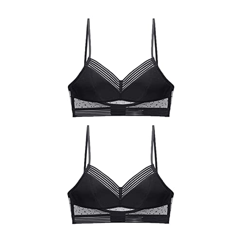 2pcs Black