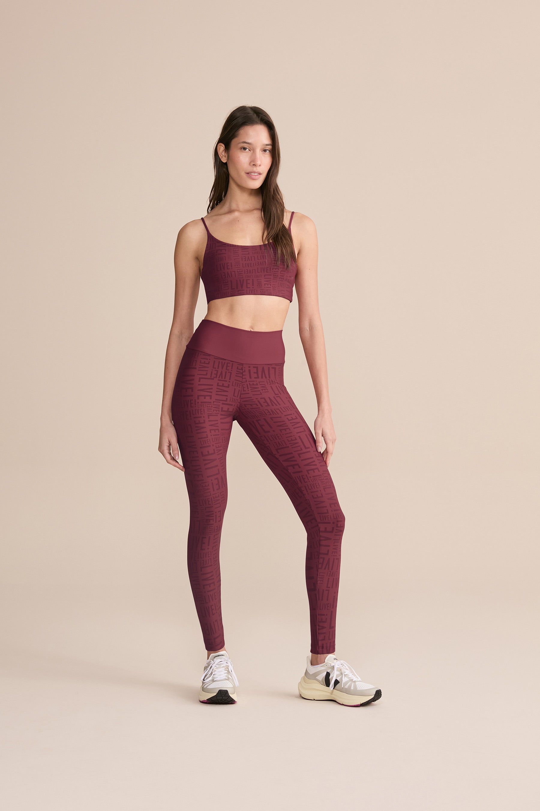 Curve LIVE! Sense Pro® Sports Bra - High Support Workout Bra for Women - Perfect for Running, Yoga & Gym - Moisture Wicking & Breathable Activewear