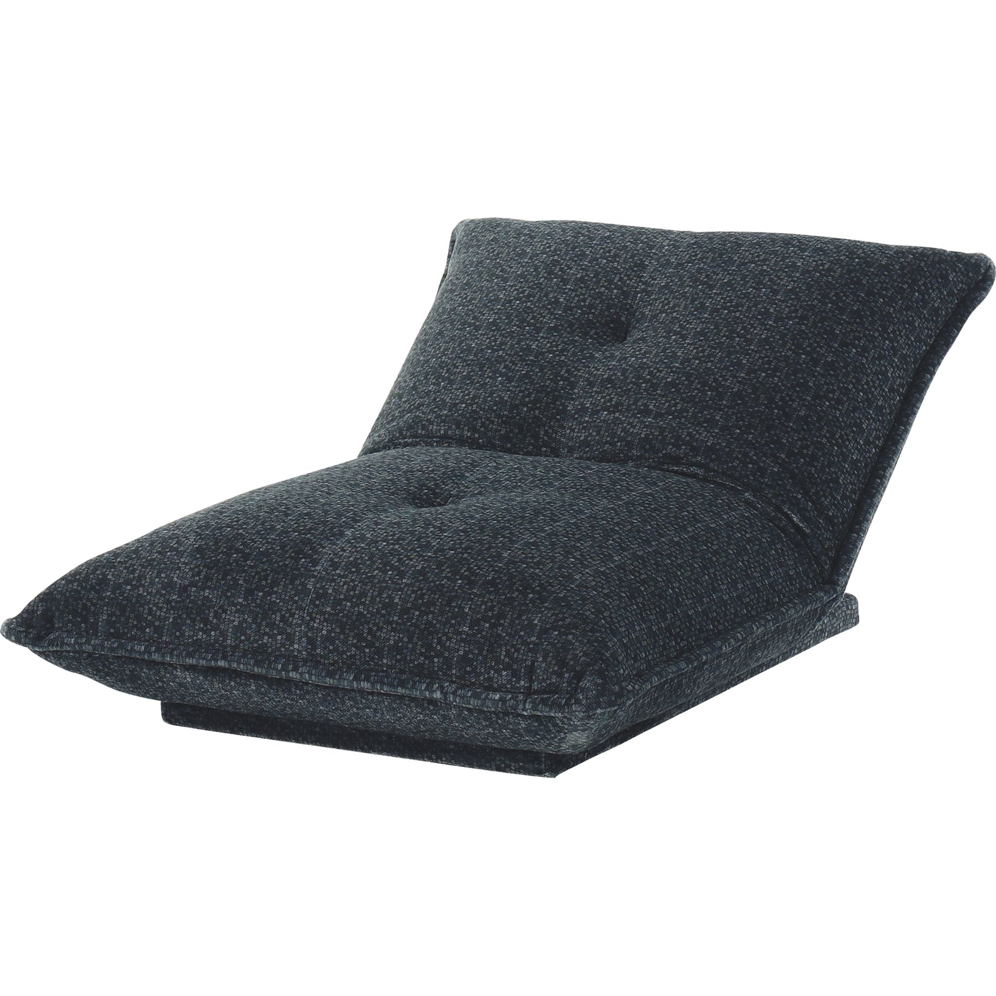 Baxford Accent Chair in Charcoal - Modern Lounge Chair for Living Room, Bedroom & Office - Comfortable Upholstered Armchair with Stylish Design