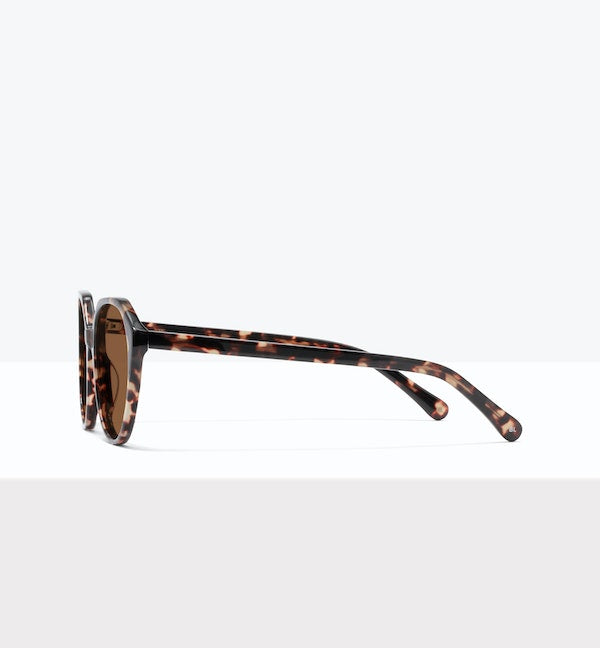 Stylish Meryton Polarized Sunglasses for Men & Women - UV Protection, Lightweight & Comfortable - Perfect for Driving, Beach & Outdoor Activities