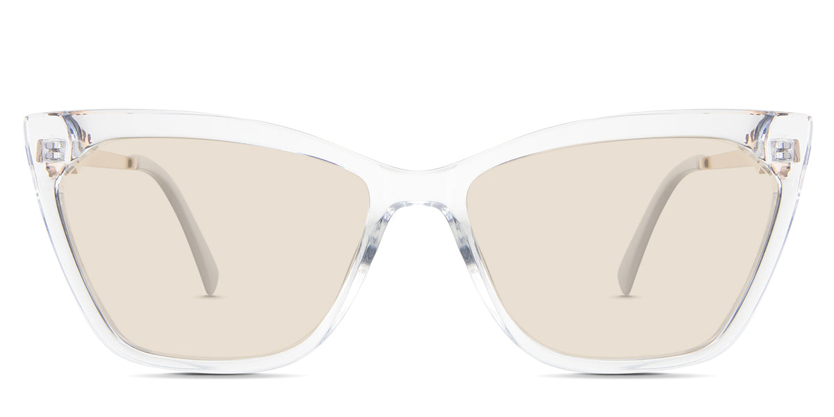 Malia Women's Prescription Tinted Glasses – Stylish & UV Protection for Work, Driving & Outdoor Activities