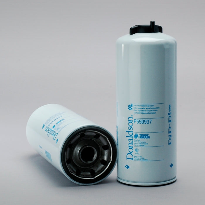 KOMATSU 6003114510 Fuel Filter Spin On Water Separator Replacement - Heavy Duty Diesel Engine Protection for Trucks, Excavators & Construction Equipment