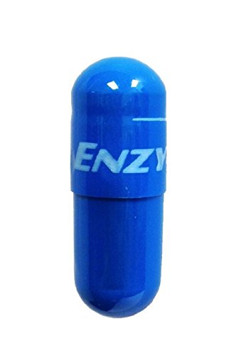 Enzyte® Natural Male Enhancement Supplement - Boost Stamina & Performance with Asian Ginseng, Ginkgo Biloba, Grape Seed Extract & Horny Goat Weed - 180 Capsules for Men's Health & Vitality - Perfect for Workout Recovery & Intimate Moments