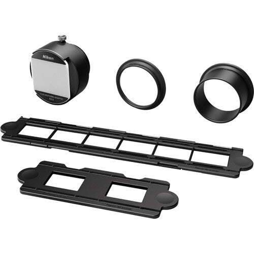 Nikon ES-2 Film Digitizer Adapter Set - Convert 35mm Slides & Negatives to Digital - Perfect for Archiving Old Photos & Scanning Film at Home