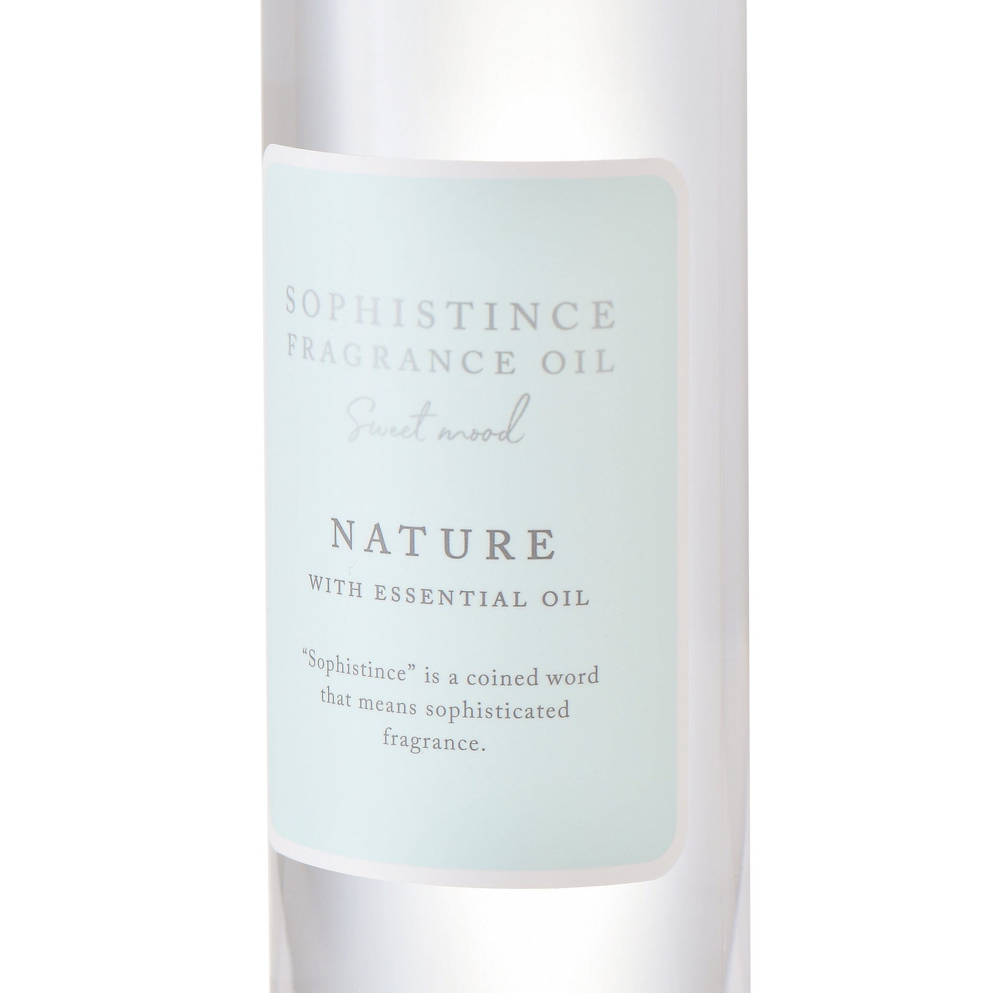 Sophisticated Aromatherapy Essential Oil Diffuser Refill - Green (Nature Scent) for Relaxation, Yoga & Home Spa