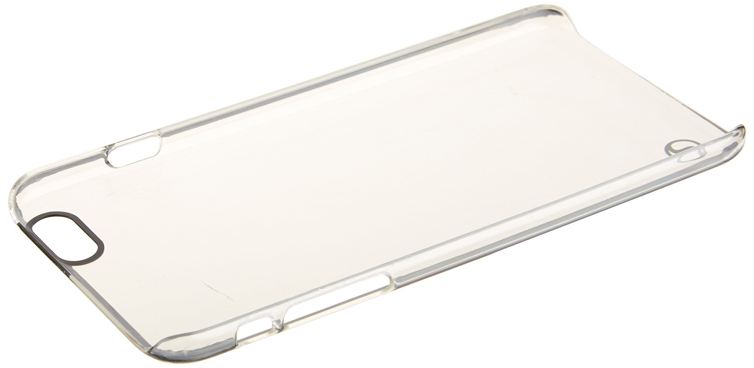 Nupro Lightweight Clear Snap-on Protective Case for iPhone 6/6S (4.7 Inch) - Slim Fit Shockproof Cover for Everyday Use, Work & Travel