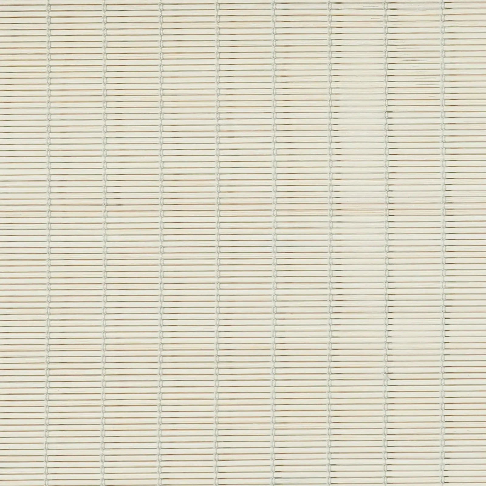 Sybil Bamboo Roman Shade Cord Lift - Natural Wood Window Blinds for Home & Office - Perfect for Living Room, Bedroom, and Kitchen Privacy