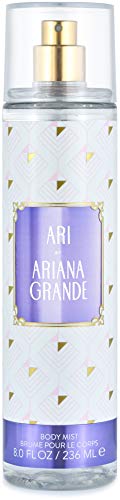 Ari by Ariana Grande Perfume Body Mist for Women, 8 Fl Oz (240ml) - Light Floral Scent for Daily Wear, Work & Date Nights