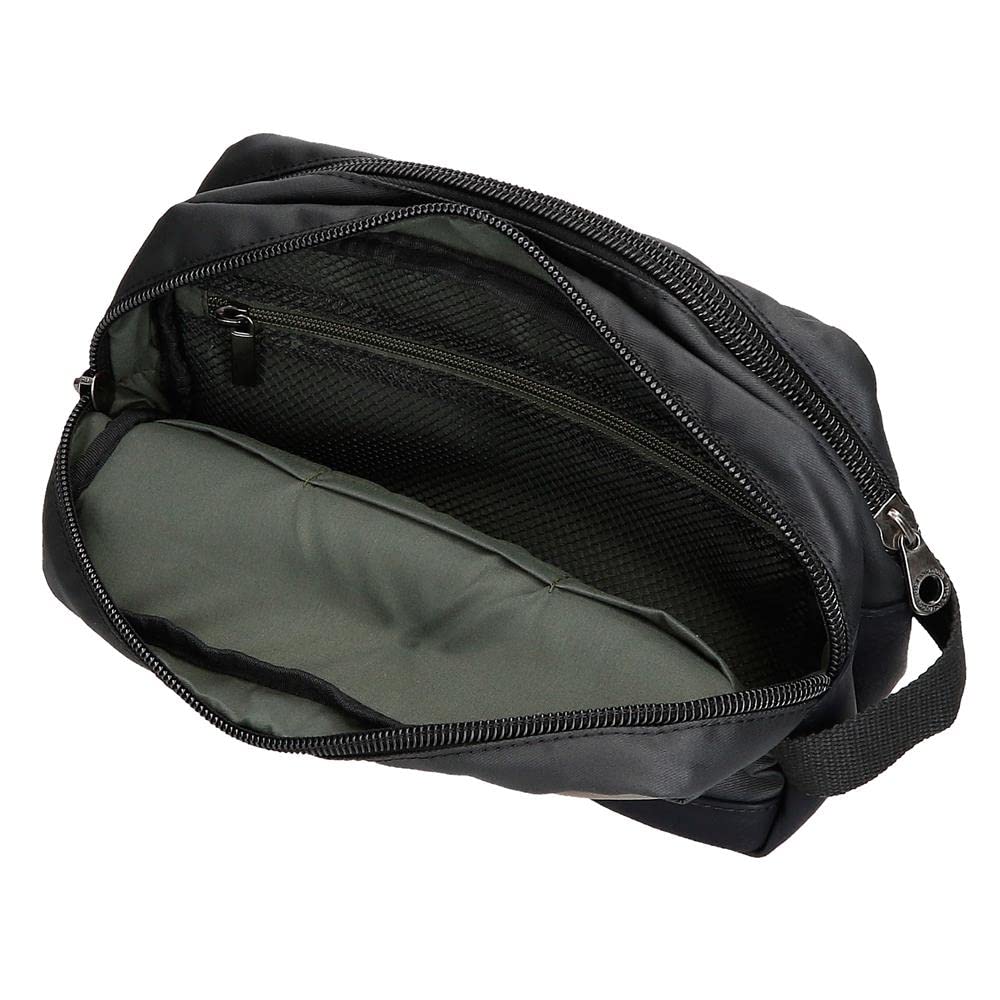 Pepe Jeans Cardiff Messenger Bag for Men - Stylish & Durable Crossbody Bag for Work, Travel & Everyday Use