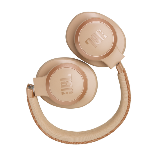 JBL Live 770NC Wireless Over Ear Noise Cancelling Headphones with 50H Battery, Bluetooth 5.0 - Perfect for Travel, Work & Music Lovers